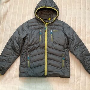 Marmot 700 fill Down Coat